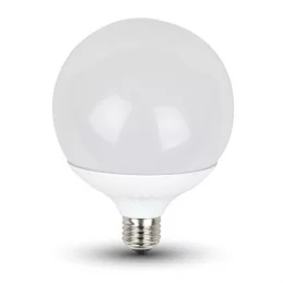 V-TAC VT-1883 LAMPADINA LED E27 13W GLOBO G120 - SKU 4253 / 4273 / 4274 
