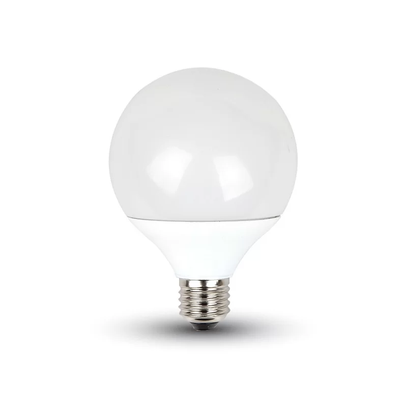 V-TAC VT-1893 LAMPADINA LED E27 10W GLOBO G95 - SKU 4276 / 4277 / 4278 