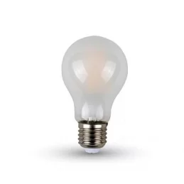 V-TAC VT-1934 LAMPADINA LED E27 4W BULB A60 FROST FILAMENTO - SKU 4486 / 4487 / 4488 