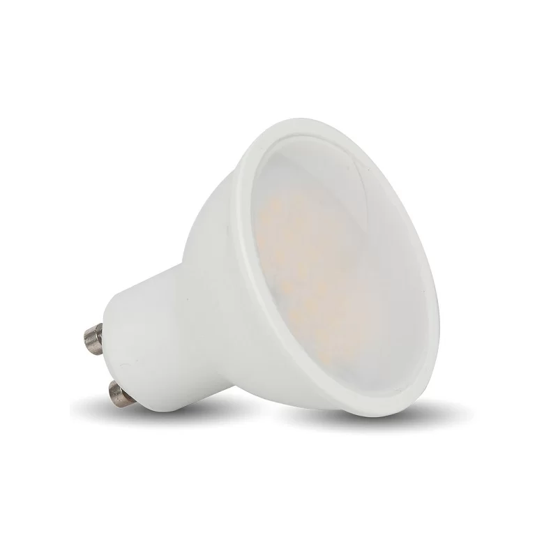 V-TAC VT-1975 LAMPADINA LED GU10 5W FARETTO SPOTLIGHT - SKU 1685 / 1686 / 1687 