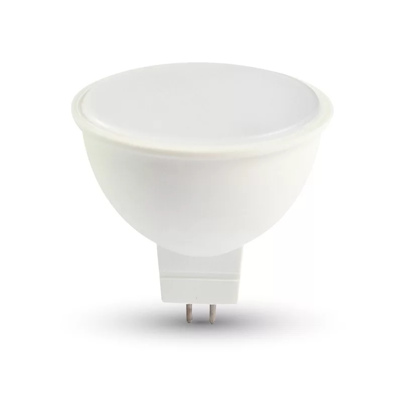 V-TAC VT-1977 LAMPADINA LED GU5.3 (MR16) 7W FARETTO SPOTLIGHT - SKU 1688 / 1689 / 1690 