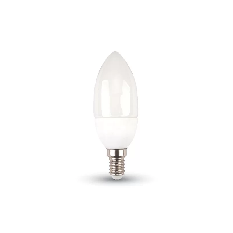 V-TAC VT-2033 LAMPADINA LED E14 3W CANDELA - SKU 7196 / 7197 / 7198 