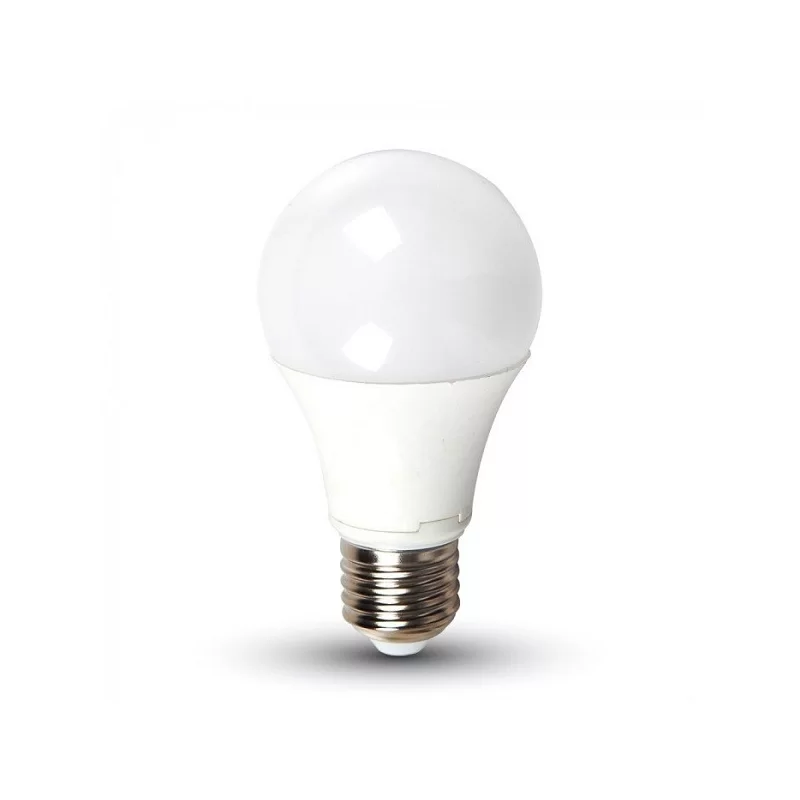 V-TAC VT-2099 LAMPADINA LED E27 9W BULB A60 - SKU 7260 / 7261 / 7262 