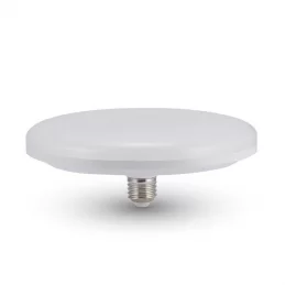 V-TAC VT-2124 LAMPADINA LED E27 24W UFO - SKU 7161 / 7162 / 7163 