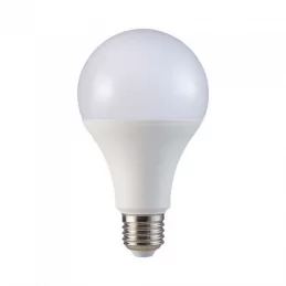 V-TAC VT-2218 LAMPADINA LED E27 18W BULB A80 - SKU 2707 / 2708 / 2709 
