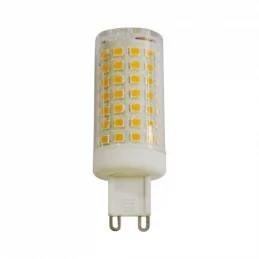 V-TAC VT-2228 LAMPADINA LED G9 7W TUBOLARE IN CERAMICA - SKU 2722 / 2723 / 2724 