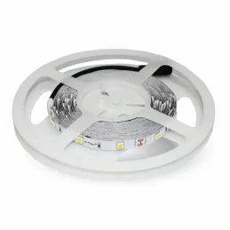 V-TAC VT-3014 STRISCIA LED 3014 MONOCOLORE 204 LED/METRO - BOBINA DA 5 METRI - SKU 2404 / 2405 / 2403 