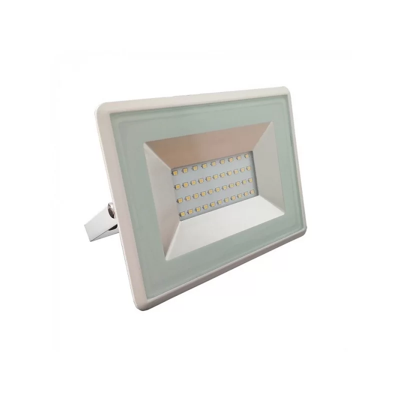 V-TAC VT-4031 E-SERIES FARO LED SMD 30W ULTRA SOTTILE DA ESTERNO COLORE BIANCO - SKU 5955 / 5956 / 5957 