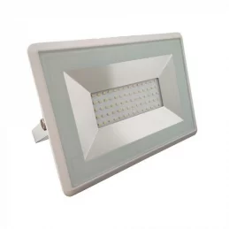 V-TAC VT-4051 E-SERIES FARO LED SMD 50W ULTRA SOTTILE DA ESTERNO COLORE BIANCO - SKU 5961 / 5962 / 5963 