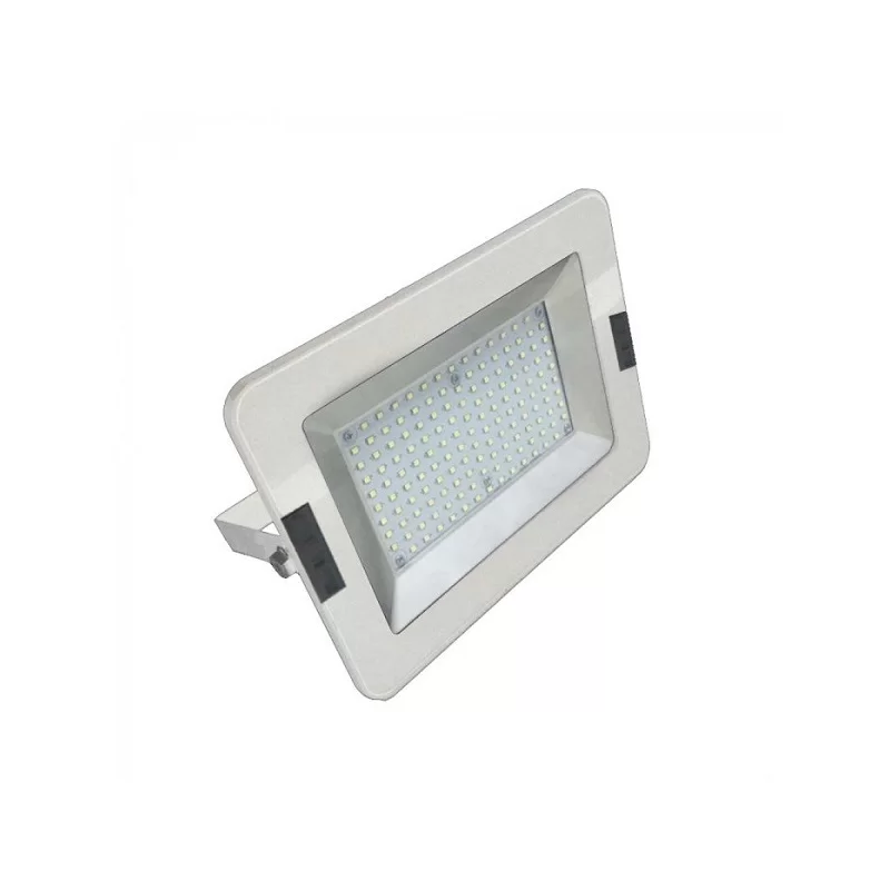 V-TAC VT-4651 I-SERIES FARETTO LED SMD 50W ULTRASOTTILE DA ESTERNO COLORE BIANCO - SKU 5904 / 5905 / 5906 