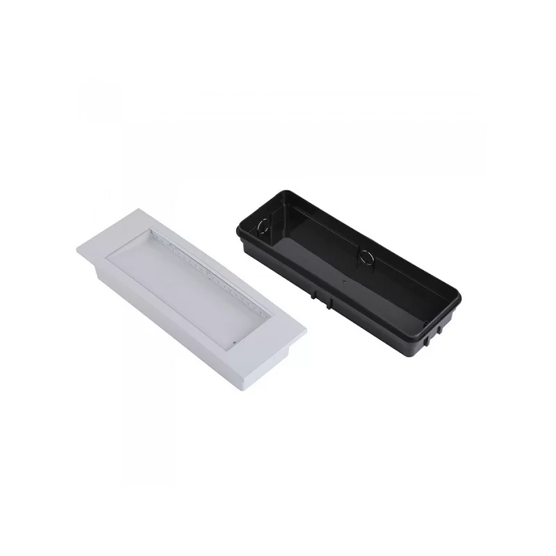 V-TAC VT-511 LAMPADA LED 110LM D'EMERGENZA ANTI BLACK OUT GRADO PROTEZIONE IP40 - SKU 8383 