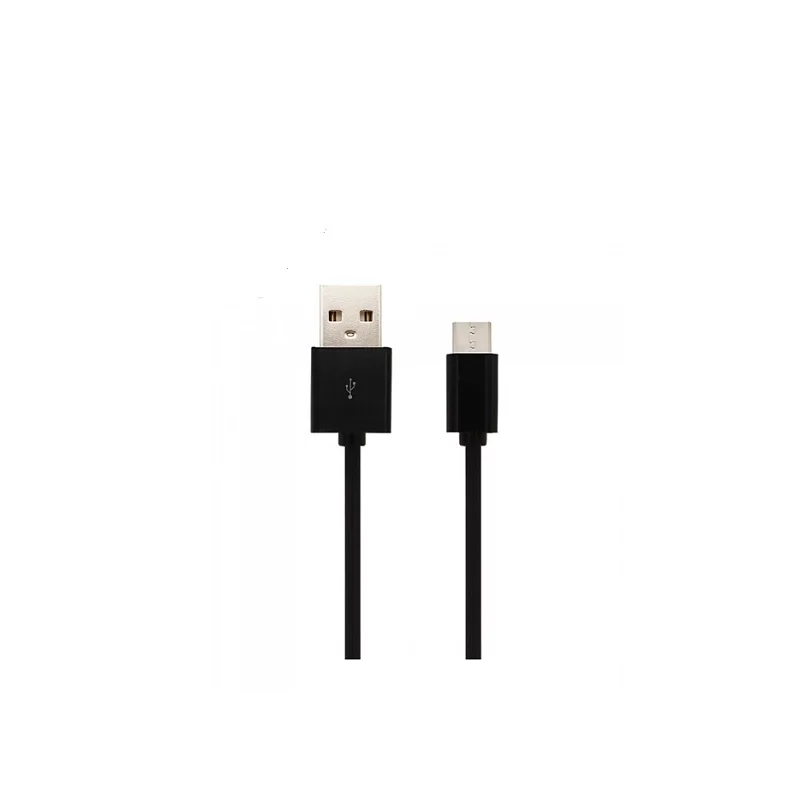 V-TAC VT-5332 USB DATA CABLE MICRO USB CAVO COLORE NERO 1,5M - SKU 8448 