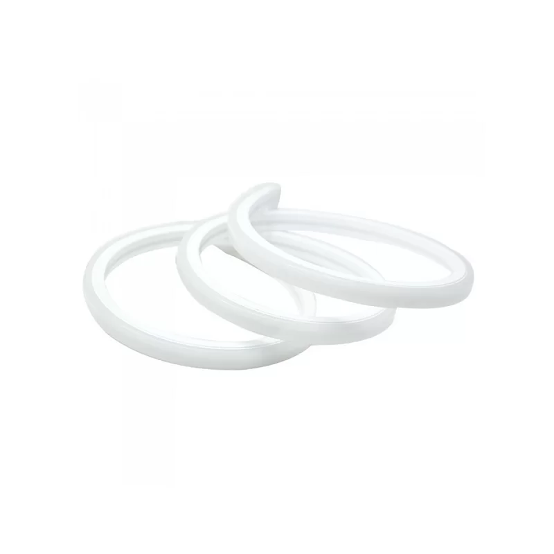 V-TAC VT-559 LED NEON STRIPLIGHT 24V IMPERMEABILE BIANCA - BOBINA DA 10 METRI - SKU 2568 / 2569 / 2570 