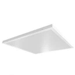 V-TAC VT-6142 PANNELLO LED A MONTAGGIO SUPERFICIALE O INCASSO 60X60 40W SMD CON DRIVER - SKU 64511 / 64521 