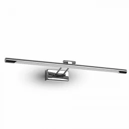 V-TAC VT-7012 LAMPADA DA SPECCHIO WALL LIGHT CROMATA 12W - SKU 3982 / 3895 