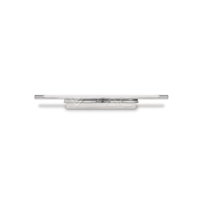 V-TAC VT-7014 LAMPADA DA SPECCHIO WALL LIGHT CROMATA 12W - SKU 3902 