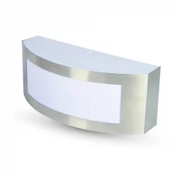 V-TAC VT-7670 PORTALAMPADA WALL LIGHT DA MURO PER LAMPADINE E27 - SKU 7513 