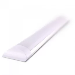 V-TAC VT-8-20 TUBO LED PRISMATICO PLAFONIERA 20W LAMPADINA 60CM CHIP SAMSUNG - SKU 662 / 663 / 664 