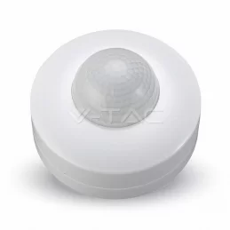 V-TAC VT-8049 SENSORE DI MOVIMENTO A INFRAROSSI PER LAMPADINE - SKU 1355 
