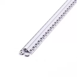 V-TAC VT-8103 PROFILO ANGOLARE IN ALLUMINIO A SCOMPARSA PER STRISCE LED - LUNGHEZZA 2 METRI - SKU 3361 