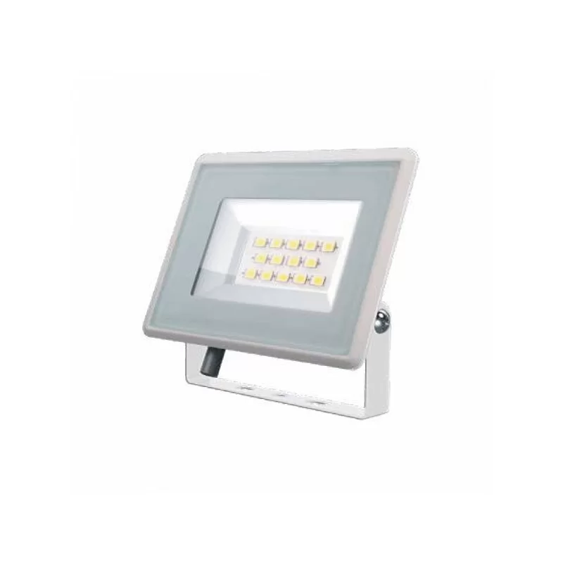 V-TAC VT-4934 FARO LED FLOODLIGHT 30W SMD SLIM IP65 BIANCO - SKU 6746 / 6747 / 6748 