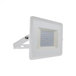 V-TAC VT-40101 FARO LED FLOODLIGHT 100W SMD SLIM IP65 BIANCO - SKU 215967 / 215968 / 215969 