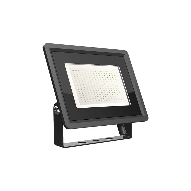 V-TAC VT-49204 FARO LED FLOODLIGHT 200W SMD SLIM IP65 NERO - SKU 6733 / 6734 