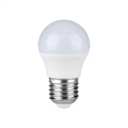 V-TAC VT-1879 LAMPADINA LED E27 4.5W BULB G45 MINIGLOBO SMD - SKU 217407 / 217408 / 217409 