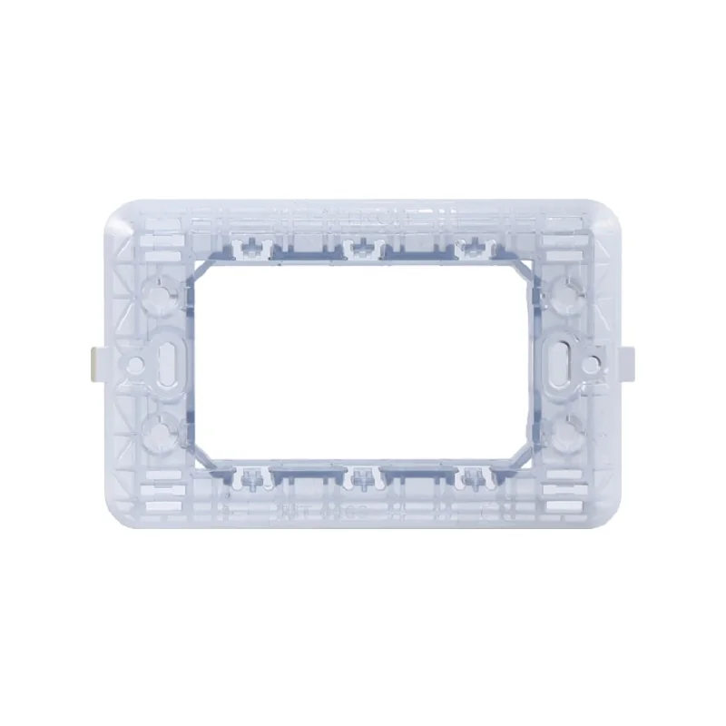 ETTROIT SOLAR SUPPORTO 3POSTI - MOD. MT0203 - COMPATIBILE CON BTICINO MATIX 