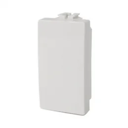ETTROIT FALSO POLO BIANCO - MOD. MT0100 - CONFEZIONE DA 2PZ - COMPATIBILE CON BTICINO MATIX 