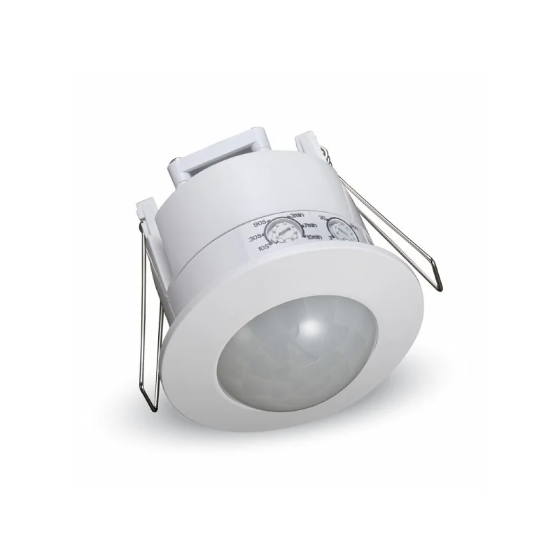 V-TAC VT-8029 SENSORE CREPUSCOLARE E DI MOVIMENTO A INFRAROSSI PER LAMPADINE - SKU 5090 