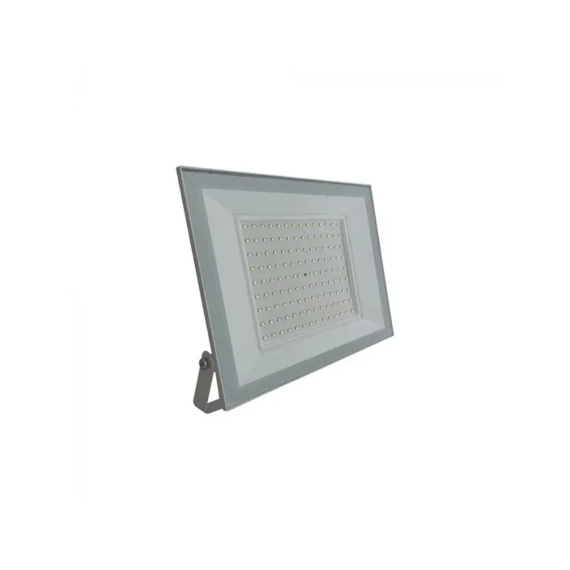 V-TAC VT-44208 E-SERIES FARO LED SMD 200W ULTRA SOTTILE DA ESTERNO COLORE BIANCO - SKU 23975 / 23978 
