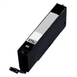 Cartuccia Compatibile Canon CLI-571 Nero 