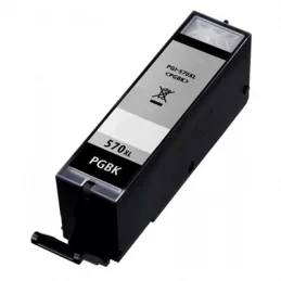 Cartuccia Compatibile Canon PG570XL Nero 