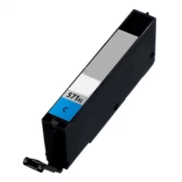 Cartuccia Compatibile Canon CLI-571 Ciano 