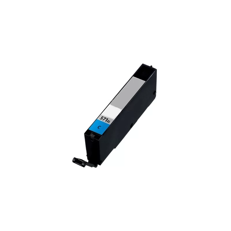 Cartuccia Compatibile Canon CLI-571 Ciano 