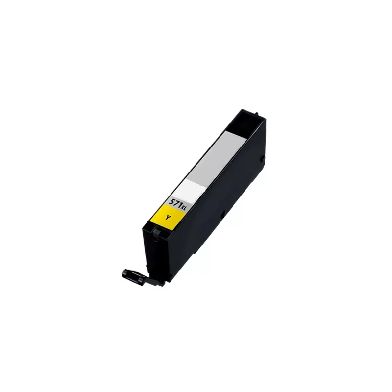 Cartuccia Compatibile Canon CLI-571 Giallo 