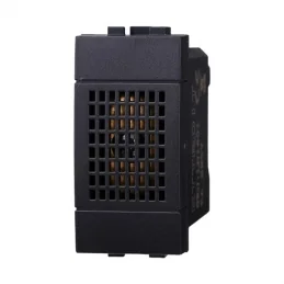 ETTROIT SPACE SUONERIA 6A 220V - MOD. LN1601 - COMPATIBILE CON BTICINO LIVING LIGHT / INTERNATIONAL 