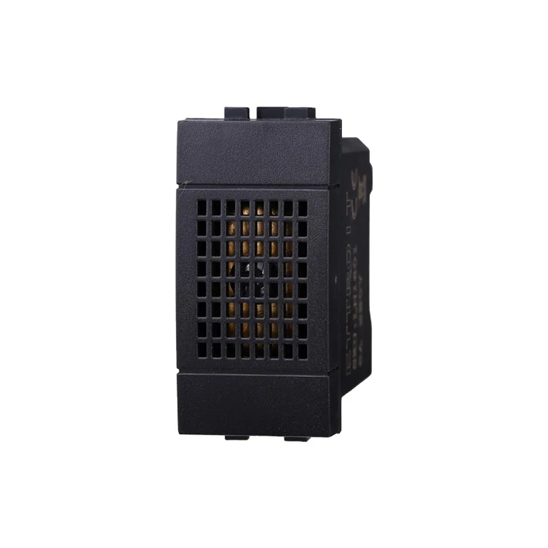 ETTROIT SPACE SUONERIA 6A 220V - MOD. LN1601 - COMPATIBILE CON BTICINO LIVING LIGHT / INTERNATIONAL 