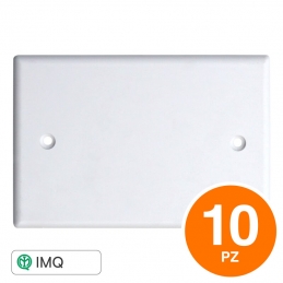 ETTROIT SOLAR COPRI CASSETTA 503 - CONFEZIONE 10PZ - MOD. MT2803 - UNIVERSALE 