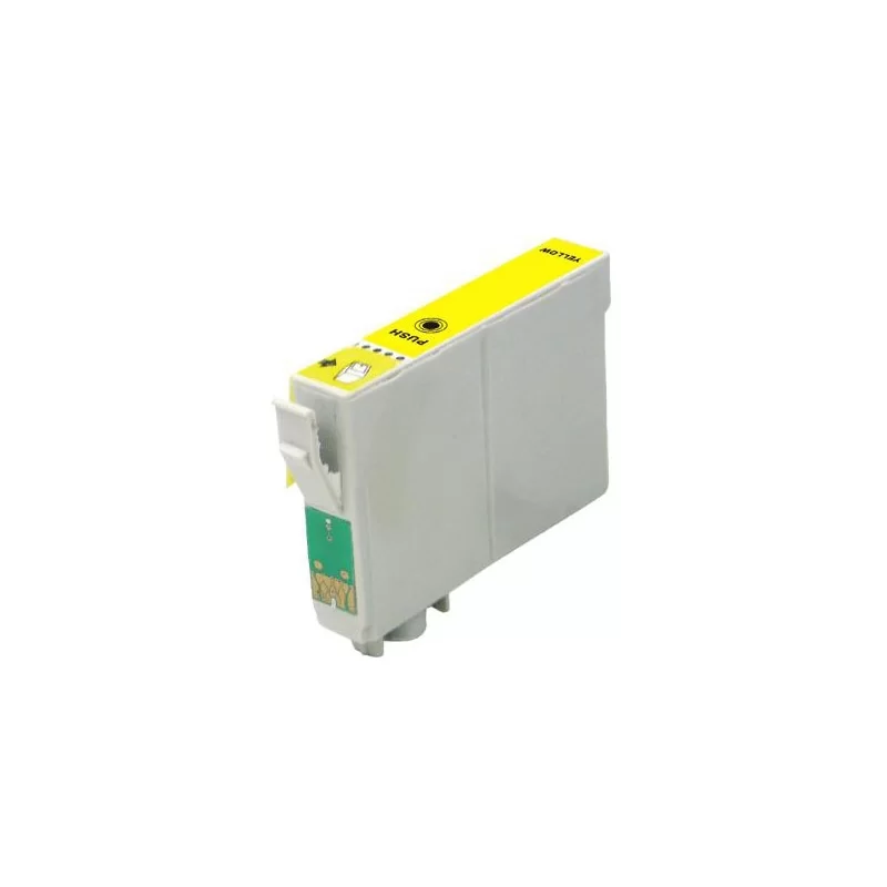Cartuccia Compatibile Epson T1294 Giallo 