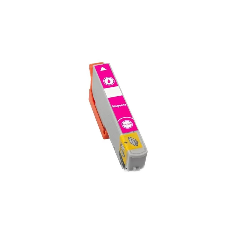 Cartuccia Compatibile Epson T2633 Magenta 