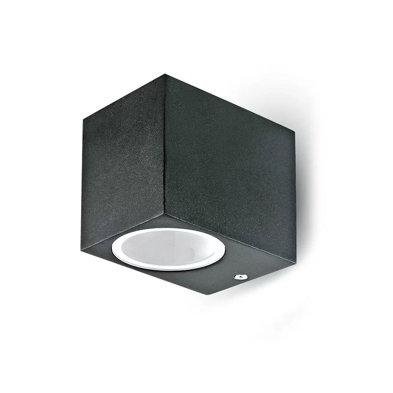V-TAC VT-7651 PORTALAMPADA WALL LIGHT DA MURO PER LAMPADINE GU10 - SKU 7510 