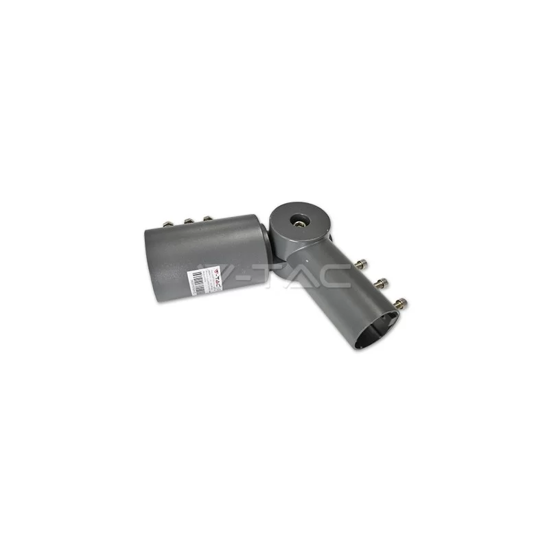 V-TAC VT-795 ADATTATORE REGOLABILE PER LAMPADE STRADALI - SKU 3624 