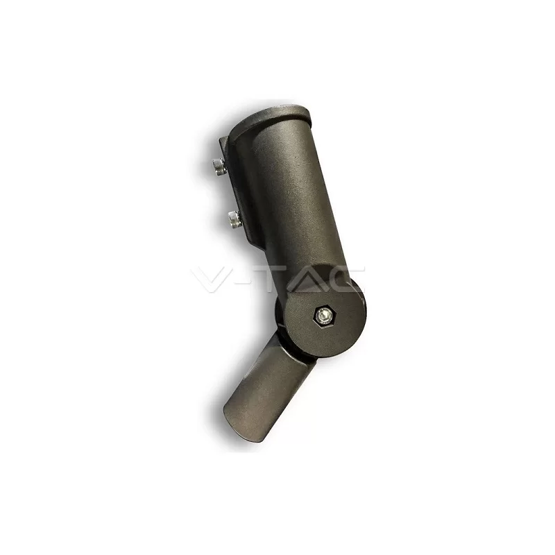 V-TAC VT-795 ADATTATORE REGOLABILE PER LAMPADE STRADALI 30W E 50W - SKU 3668 