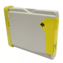 Cartuccia Compatibile Brother LC1000/LC970XXL Giallo 