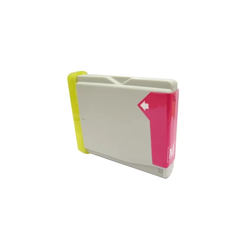 Cartuccia Compatibile Brother LC1000/LC970XXL Magenta 