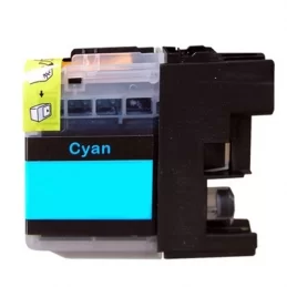 Cartuccia Compatibile Brother LC121/123XL Ciano 