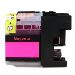 Cartuccia Compatibile Brother LC121/123XL Magenta 