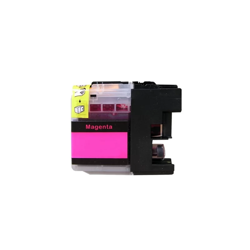 Cartuccia Compatibile Brother LC121/123XL Magenta 